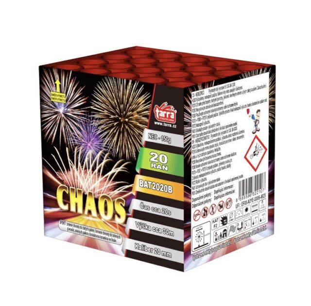 Chaos, 20 rán