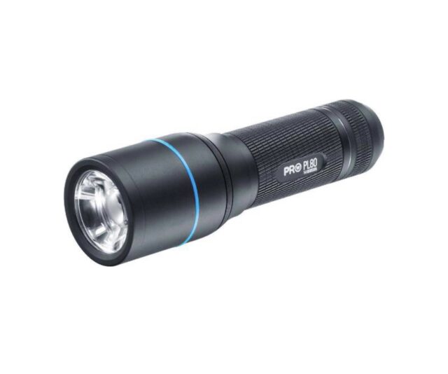 Walther Pro PL80 Flashlight