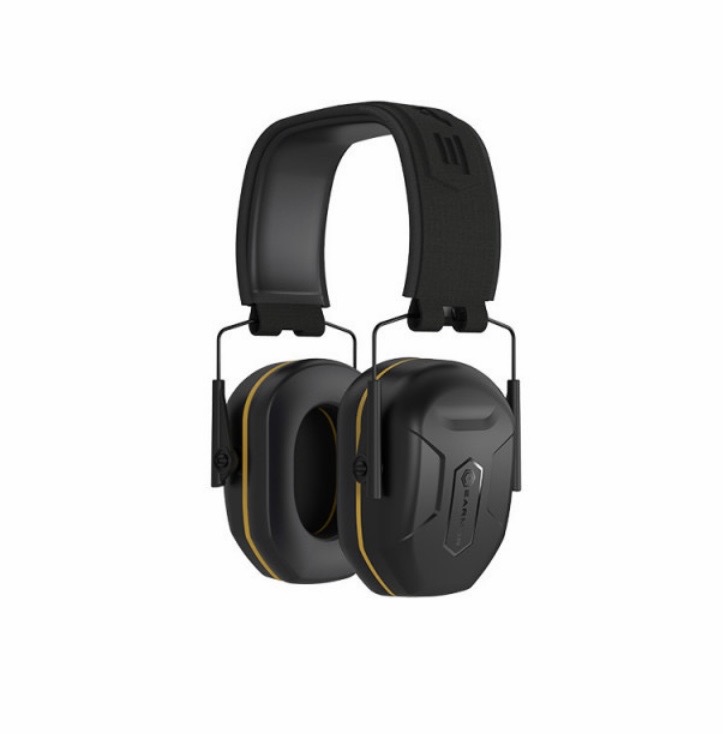 Chrániče sluchu EARMOR M300 - čierne