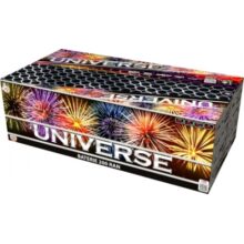 Universe 200 rán, kaliber 30mm