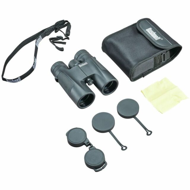 Ďalekohľad Bushnell Powerview 10×42 Roof camo