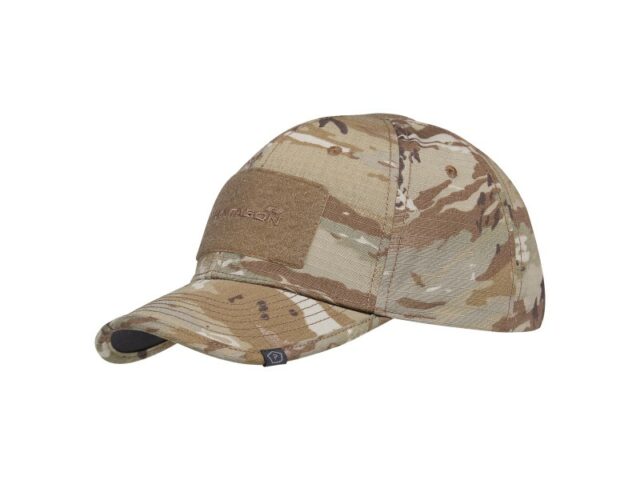 Šiltovka “PENTAGON” Tactical BB Cap – pentacamo