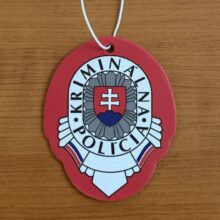 Osviežovač vzduchu Kriminálna Polícia