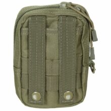 Kapsička na opasok “MOLLE” viacúčelová MFH 30610B – olivovozelená