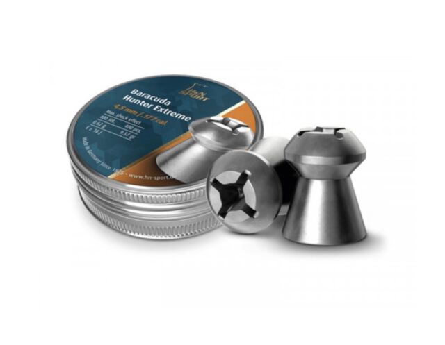H&N Baracuda Hunter Extreme 4,5mm 400ks