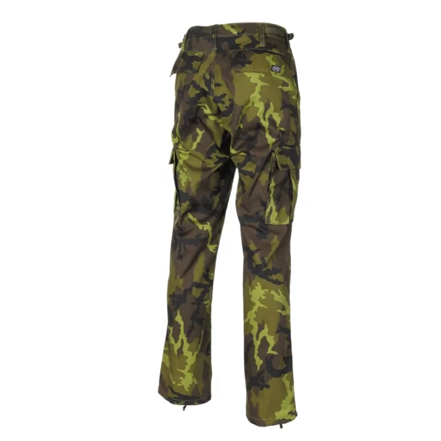 Nohavice "BDU" MFH 01324J - CZ camo - Image 3