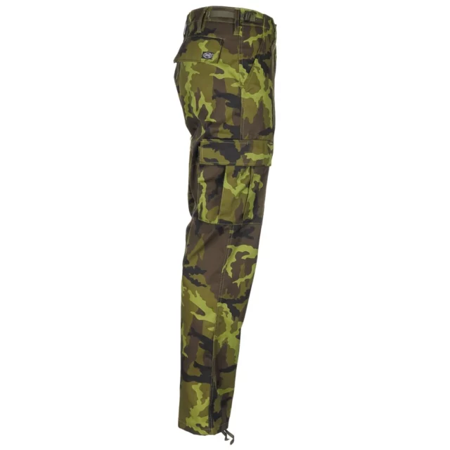 Nohavice "BDU" MFH 01324J - CZ camo - Image 4