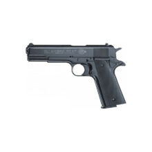 Pištoľ plynová “Colt Government 1911 A1” čierna – cal. 9mm PA