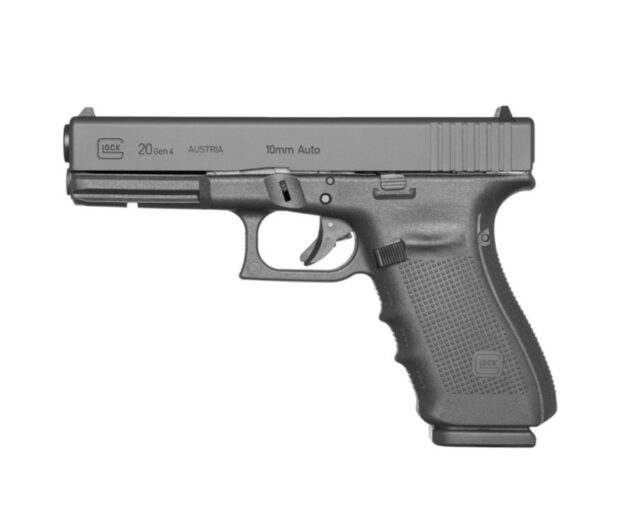 GLOCK 20 Gen4, 10mm Auto