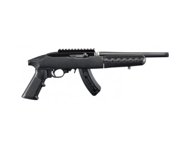 Ruger 22 Charger Takedown 4924 (CHR22-10TD-POLY), kal. .22LR