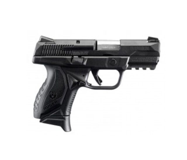 Ruger American Pistol 8635 (A9-PRO-CMPT), kal. 9mm Luger