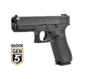 GLOCK 17 Gen5 EU, 9×19