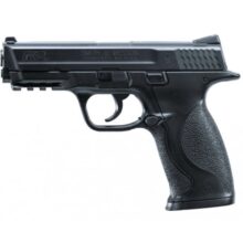 Pištoľ CO2 Umarex “Smith&Wesson” M&P 40, cal.4,5mm, BB – čierna