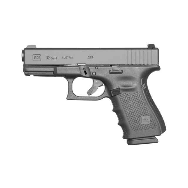 GLOCK 32 Gen4, 357 SIG