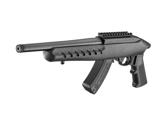 Ruger 22 Charger 4923 (CHR22-10TB-POLY), kal. .22LR