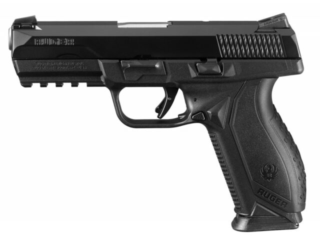 Ruger American Pistol 8605 (A9-PRO-DUTY), kal. 9mm Luger