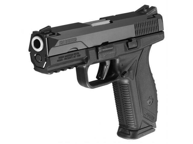 Ruger American Pistol 8605 (A9-PRO-DUTY), kal. 9mm Luger