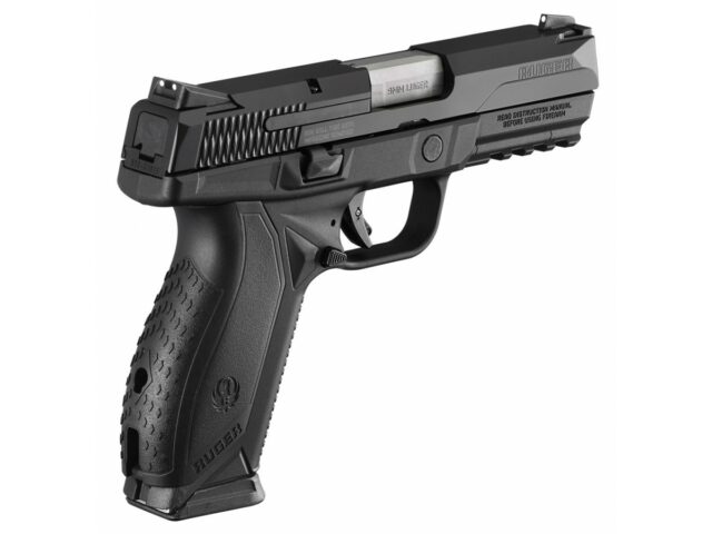 Ruger American Pistol 8605 (A9-PRO-DUTY), kal. 9mm Luger