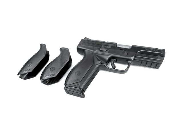 Ruger American Pistol 8605 (A9-PRO-DUTY), kal. 9mm Luger