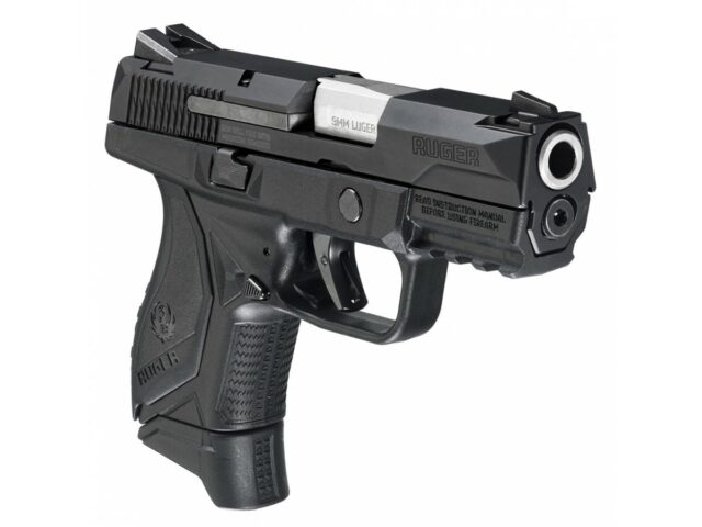 Ruger American Pistol 8635 (A9-PRO-CMPT), kal. 9mm Luger