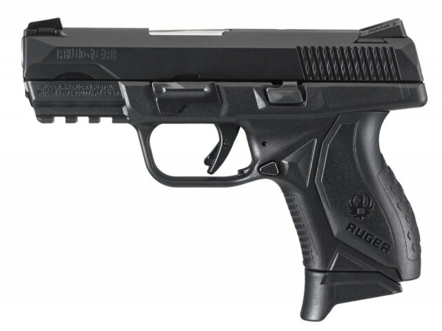 Ruger American Pistol 8635 (A9-PRO-CMPT), kal. 9mm Luger