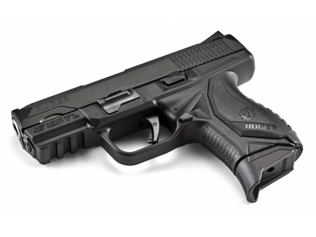 Ruger American Pistol 8635 (A9-PRO-CMPT), kal. 9mm Luger