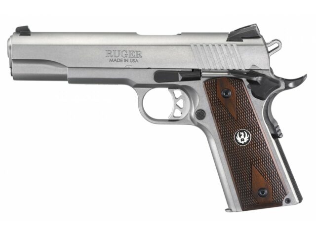 Ruger SR1911 6700 (SR1911), kal. .45 Auto