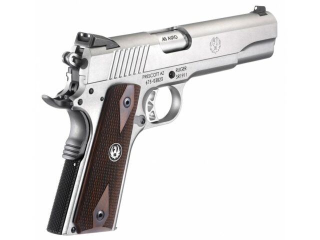 Ruger SR1911 6700 (SR1911), kal. .45 Auto