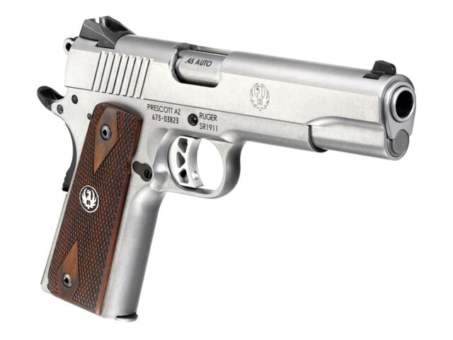 Ruger SR1911 6700 (SR1911), kal. .45 Auto