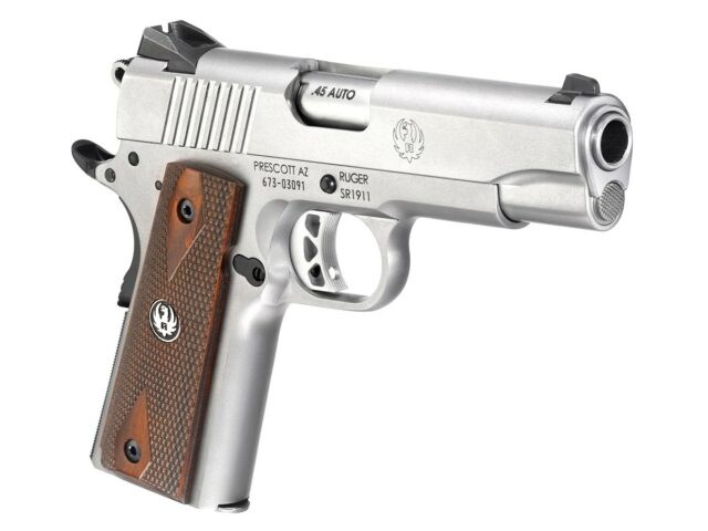 Ruger SR1911 6702 (SR1911 CMD), kal. .45 Auto