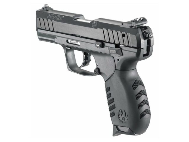 Ruger SR22 3600 (SR22PB), kal. .22LR