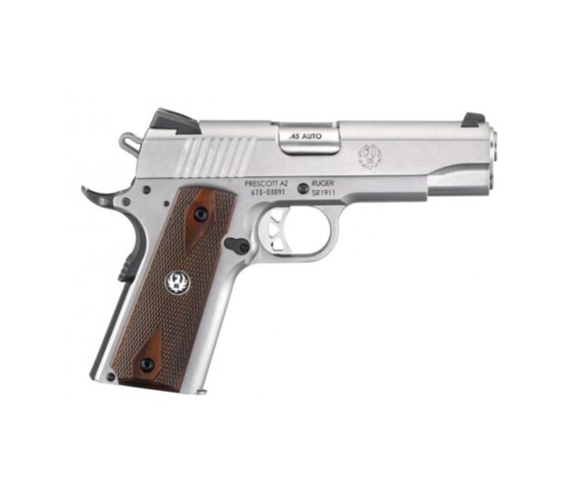 Ruger SR1911 6702 (SR1911 CMD), kal. .45 Auto