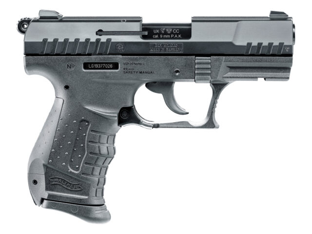 Pištoľ exp. Walther P22 Ready, kal. 9mm P.A.K. - Image 3