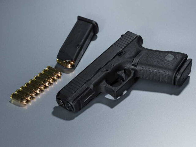 GLOCK 19 Gen 5 EU, 9×19