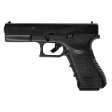Pištoľ plynová “Bruni GAP” cal. 9mm – čierna