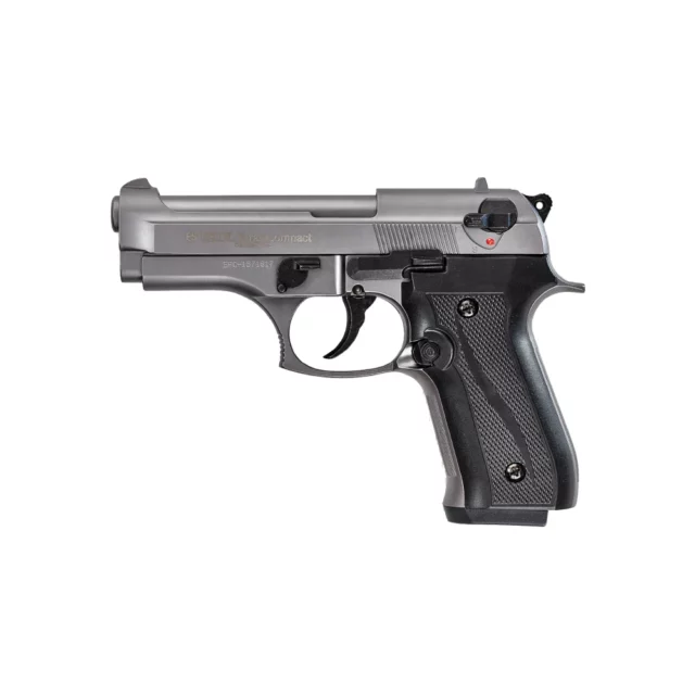 Pištoľ plynová EKOL Firat Compact, kal. 9mm P.A.K. - titán