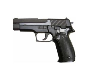 Pištoľ Norinco NC 226, kal. 9 mm Luger, chróm