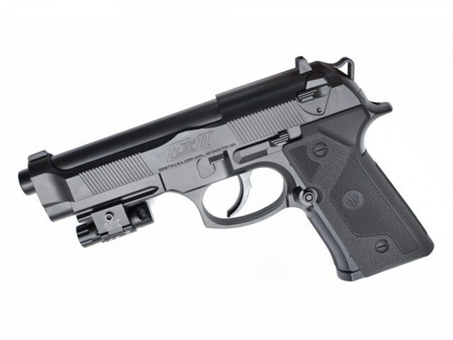 Laserový zameriavač Walther Micro Shot Laser