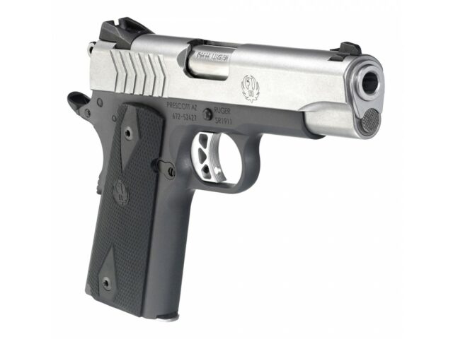 Ruger SR1911 6722 (SR1911-CMD9-A), kal. 9mm Luger