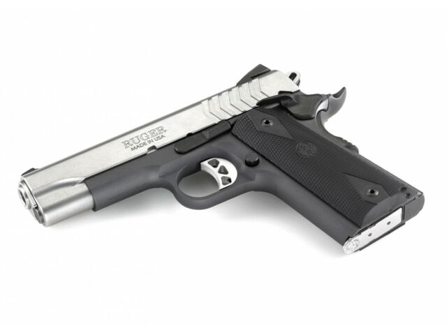 Ruger SR1911 6722 (SR1911-CMD9-A), kal. 9mm Luger