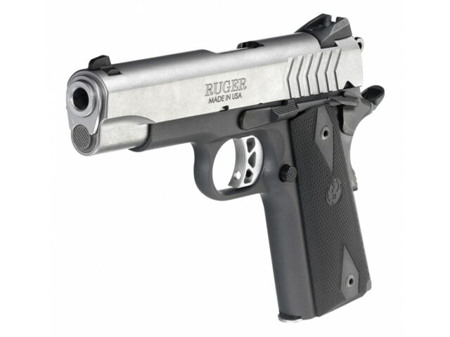 Ruger SR1911 6722 (SR1911-CMD9-A), kal. 9mm Luger