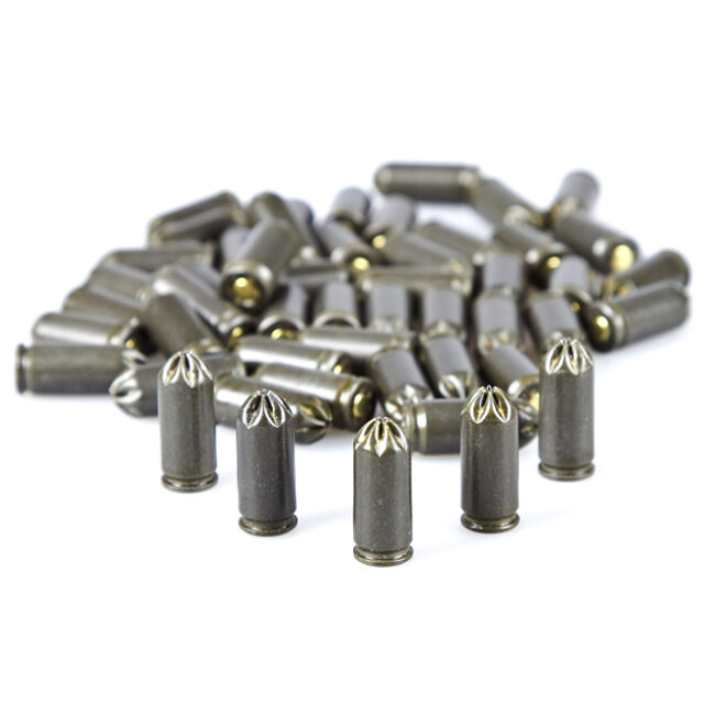 Expanzné strelivo 7,62×25 Tokarev /samopal/