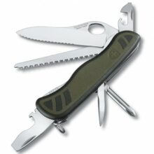 Nôž Victorinox Soldier Knife – olivový