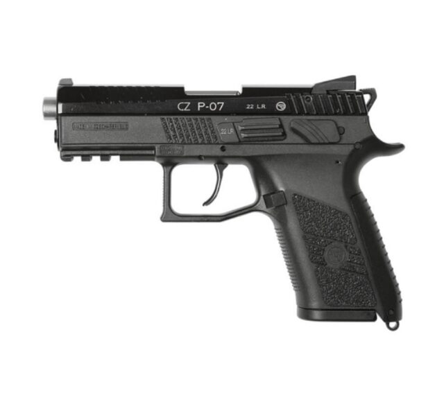 CZ P-07 KADET 22LR