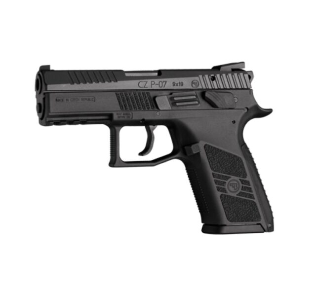CZ P07 9×19