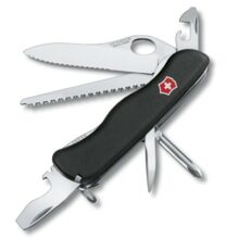 Nôž Victorinox Trailmaster one hand – čierny