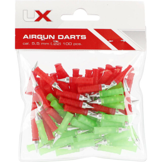 Šípky Umarex pre vzduchovku kal. 5,5mm (1ks)