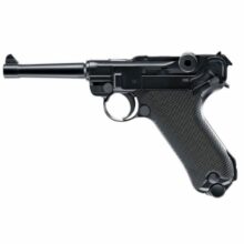 Pištoľ CO2 UMAREX Legends P08 Luger, kal.4,5mm BB