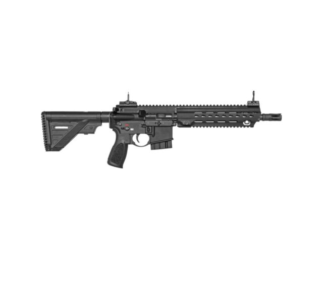 HK MR223 A3 11", kal. .223Rem., Slim-Line HKey Handguard