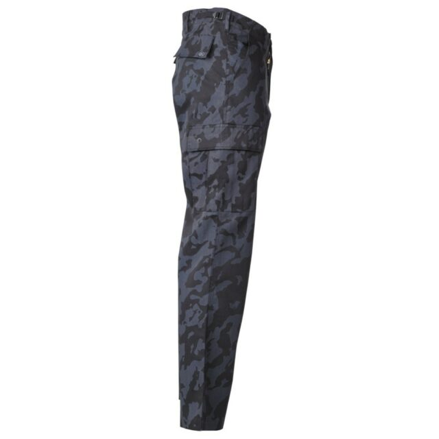 Nohavice MFH BDU 01324K - night camo - Image 2